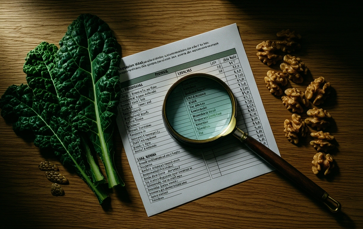 Procesul de cercetare nutritie