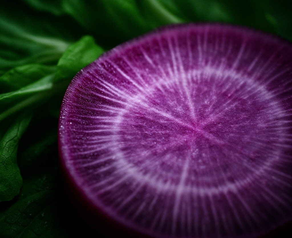 Detaliu botanical științific